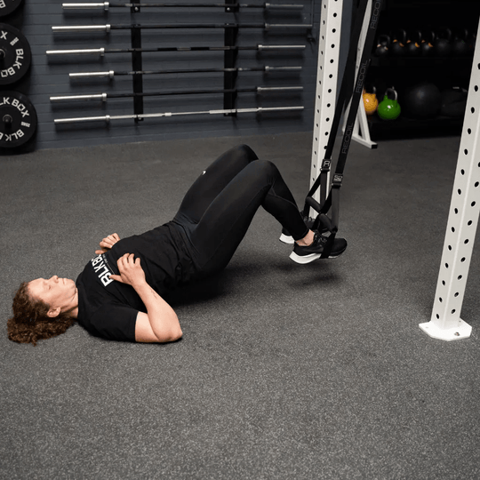 Recoil S2 Suspension Trainer - Home - BLK BOX