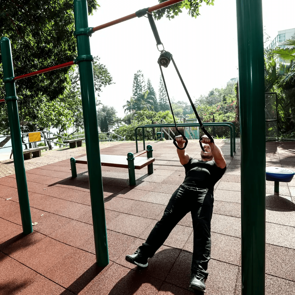 Recoil S2 Suspension Trainer - Home - BLK BOX