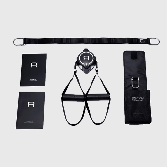 Recoil S2 Suspension Trainer - Home - BLK BOX