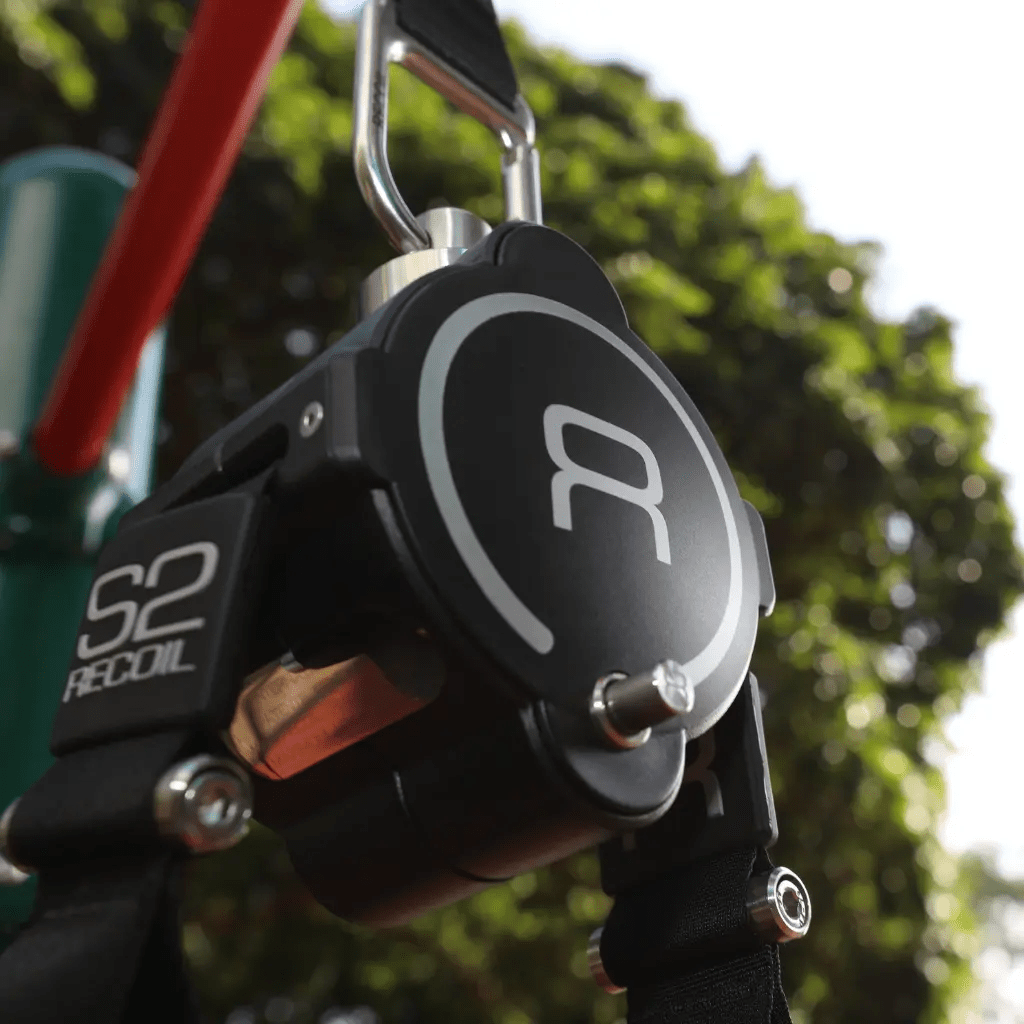 Recoil S2 Suspension Trainer - Home - BLK BOX