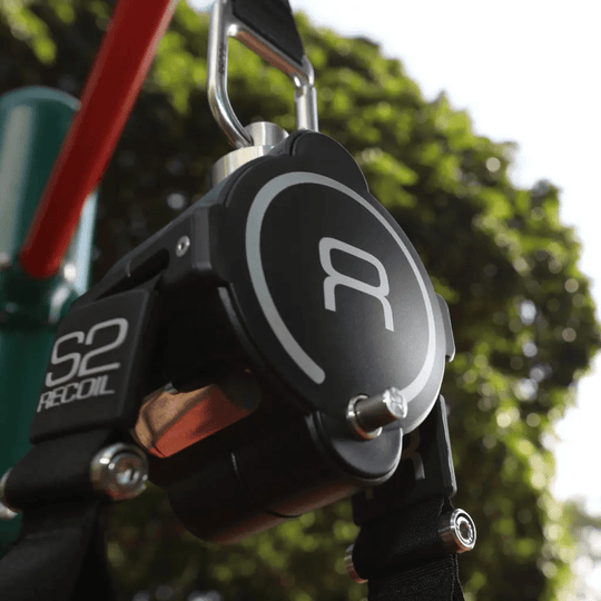 Recoil S2 Suspension Trainer - Home - BLK BOX