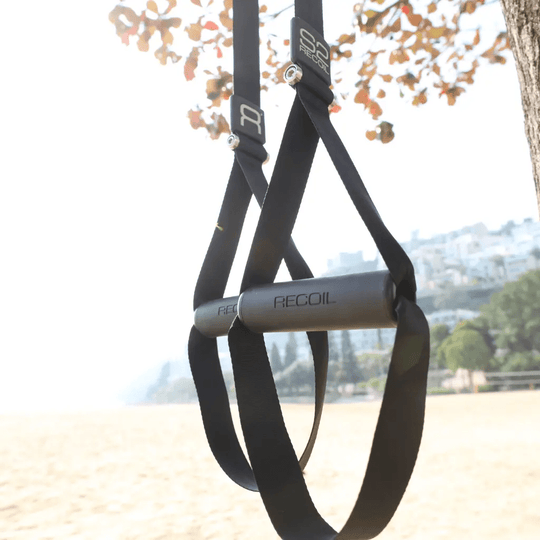 Recoil S2 Suspension Trainer - Home - BLK BOX