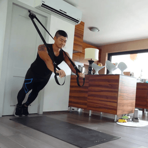 Recoil S2 Suspension Trainer - Home - BLK BOX