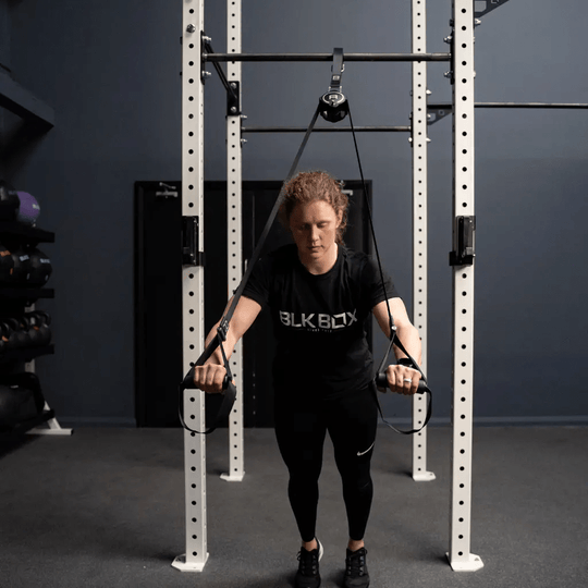 Recoil S2 Suspension Trainer - Home - BLK BOX