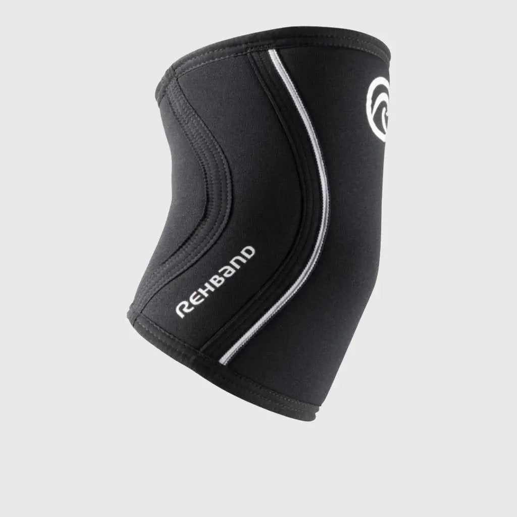 Rehband RX Elbow Sleeve - BLK BOX