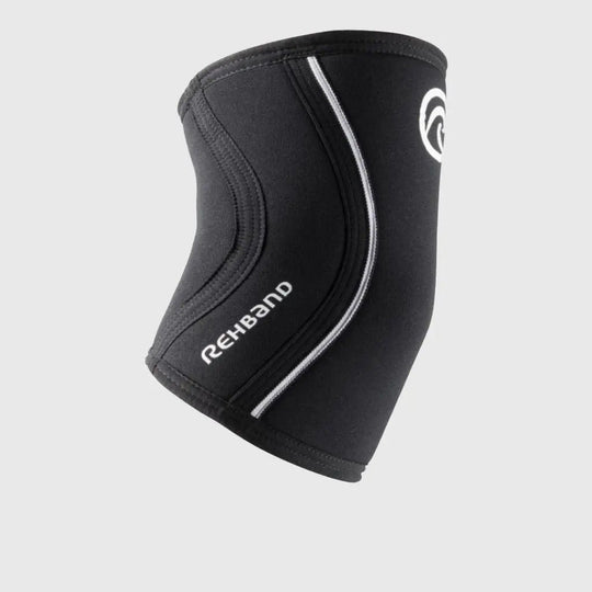 Rehband RX Elbow Sleeve - BLK BOX