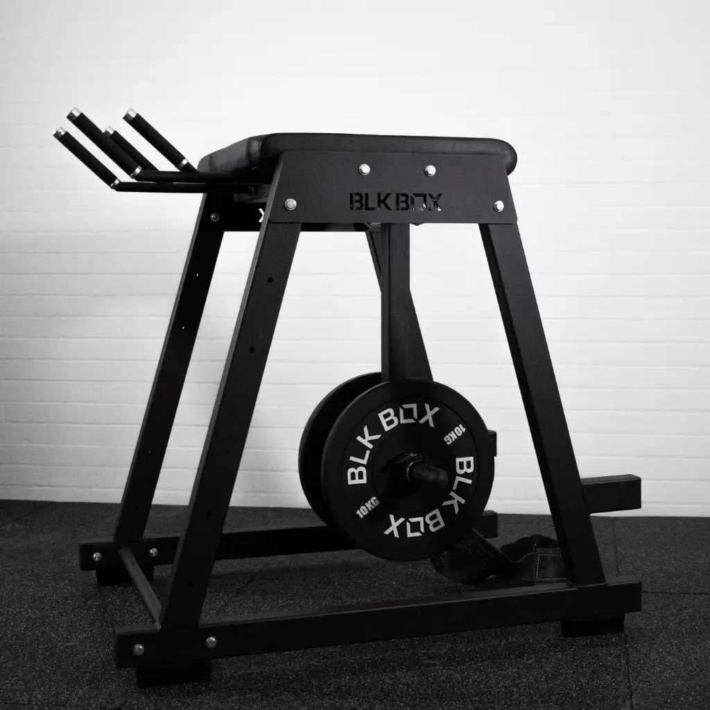 Reverse Hyper - BLK BOX