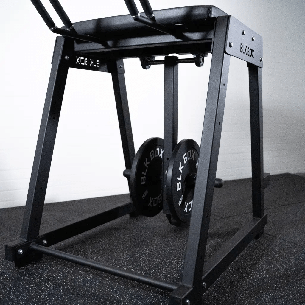 Reverse Hyper - BLK BOX