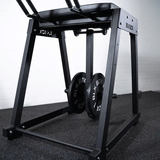 Reverse Hyper - BLK BOX