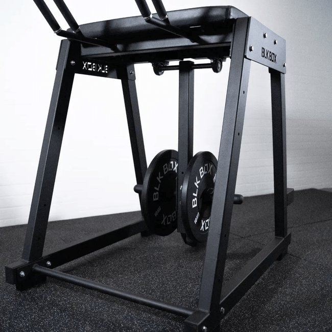 Reverse Hyper - BLK BOX