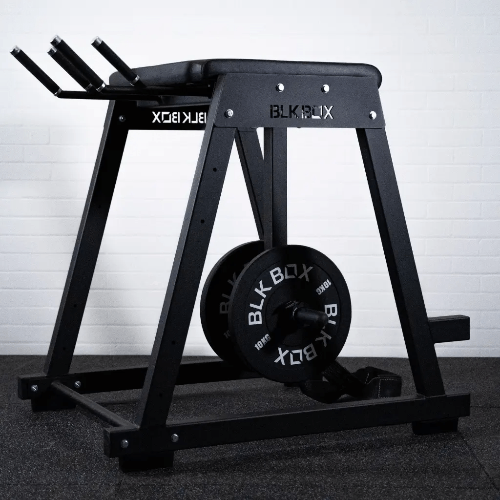 Reverse Hyper - BLK BOX