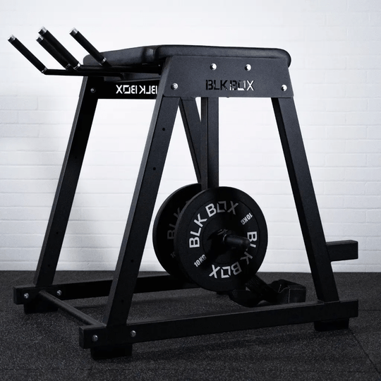 Reverse Hyper - BLK BOX