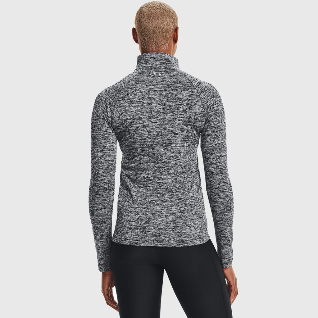 Under Armour Women's Tech  ½ Zip - Twist