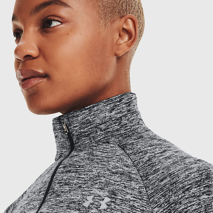 Under Armour Women's Tech  ½ Zip - Twist