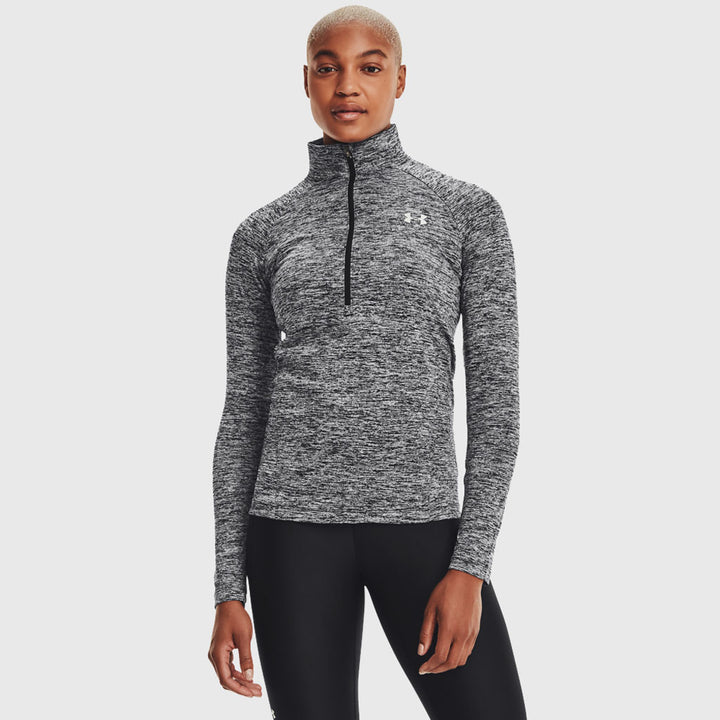 Under Armour Women's Tech  ½ Zip - Twist