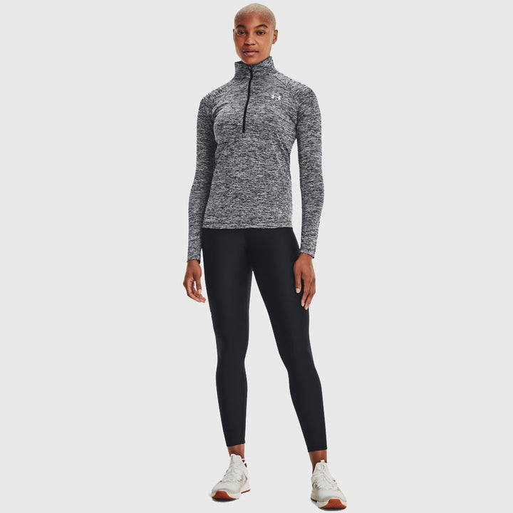 Under Armour Women's Tech  ½ Zip - Twist