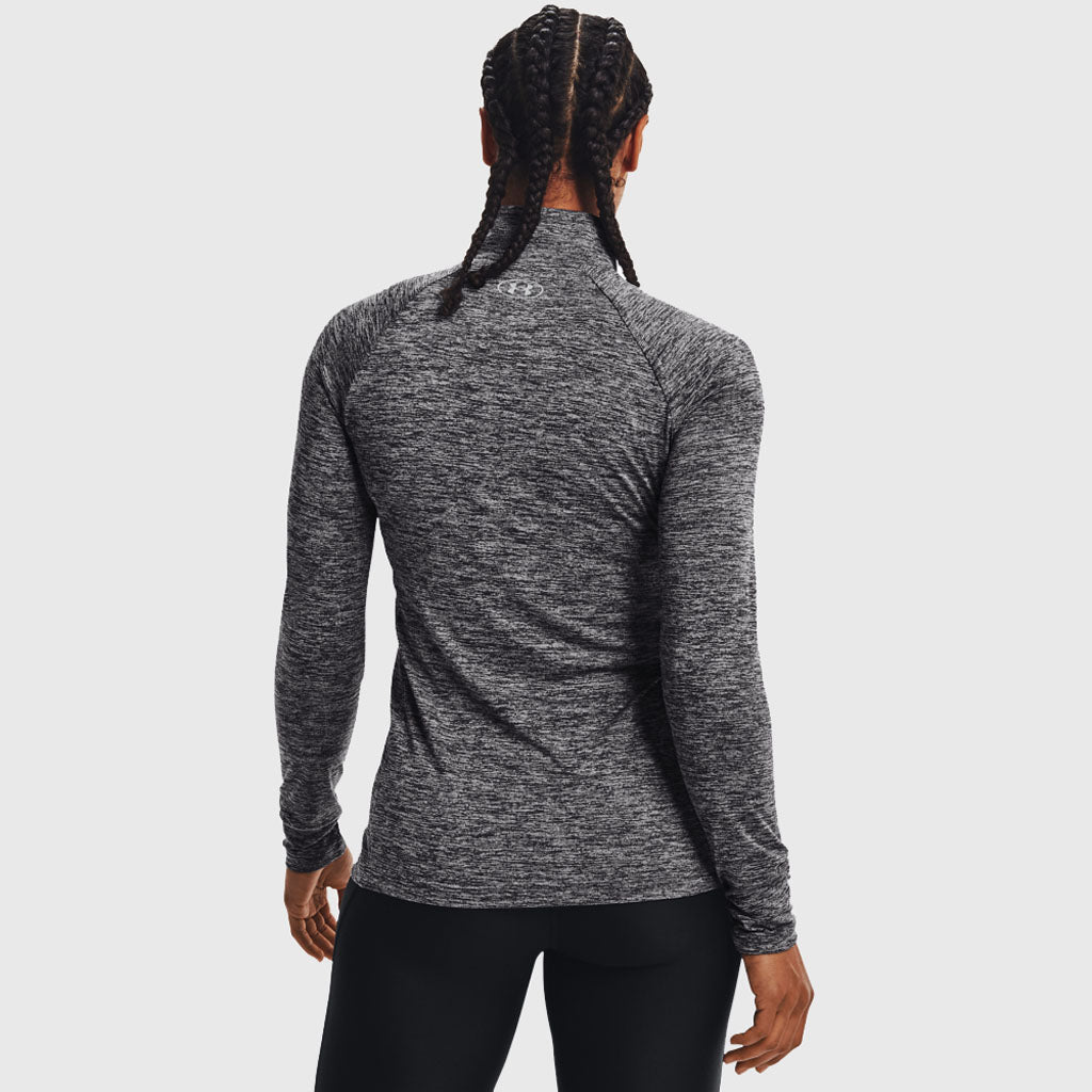 Under Armour Women's Tech  ½ Zip - Twist