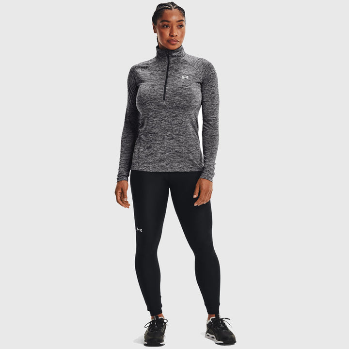 Under Armour Women's Tech  ½ Zip - Twist