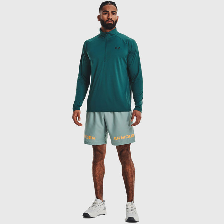 Under Armour Men's UA Tech™ ½ Zip Long Sleeve