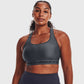 Under Armour Women's Mid Crossback Sports Bra