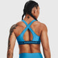 Under Armour Women's Mid Crossback Sports Bra