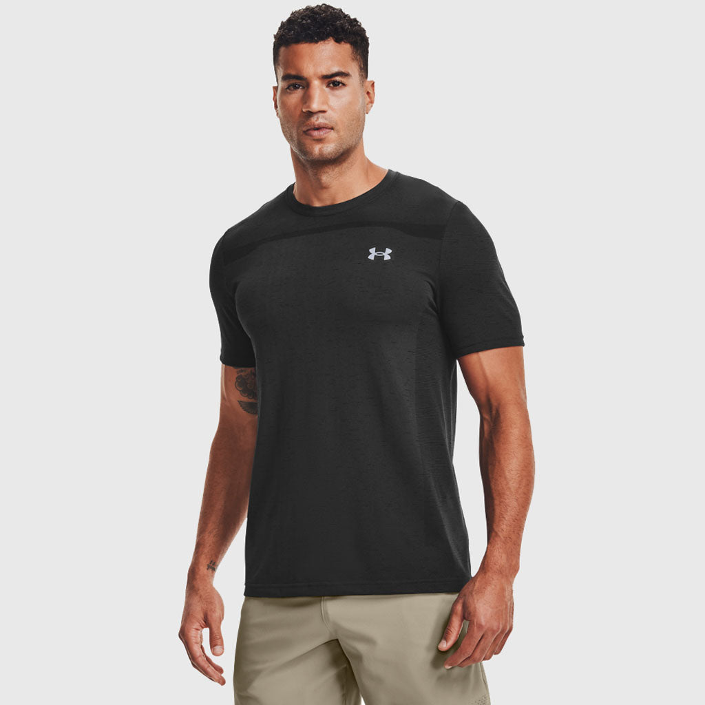 Under Armour Men's Seamless Short Sleeve