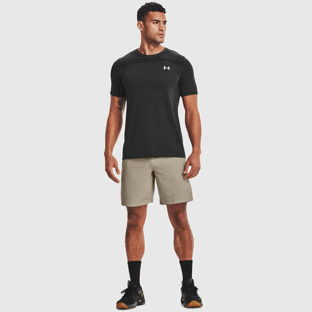 Under Armour Men's Seamless Short Sleeve