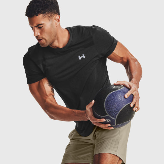 Under Armour Men's Seamless Short Sleeve