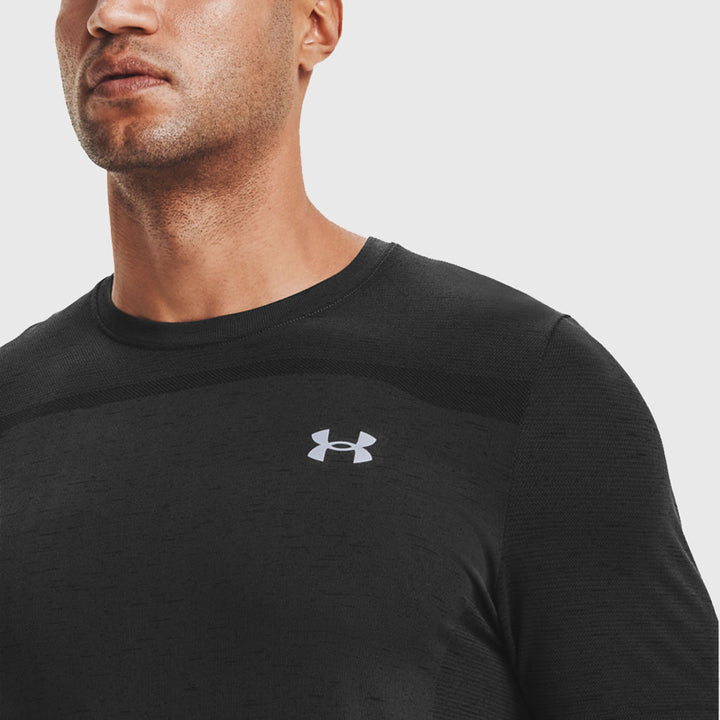Under Armour Men's Seamless Short Sleeve