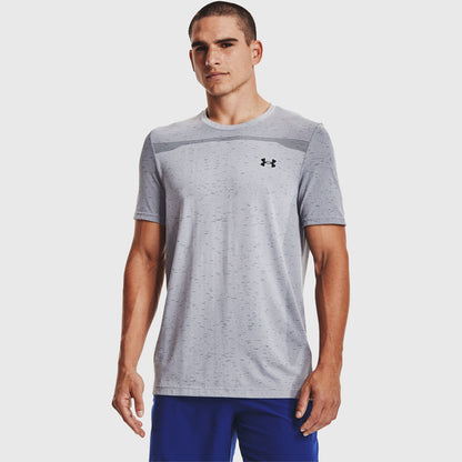 Under Armour Men's Seamless Short Sleeve