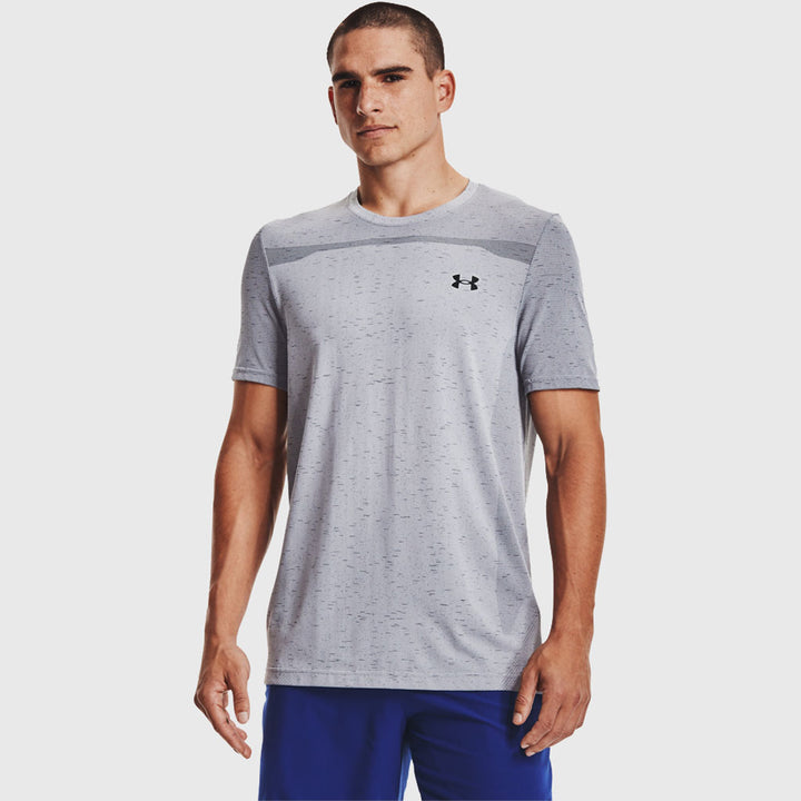 Under Armour Men's Seamless Short Sleeve