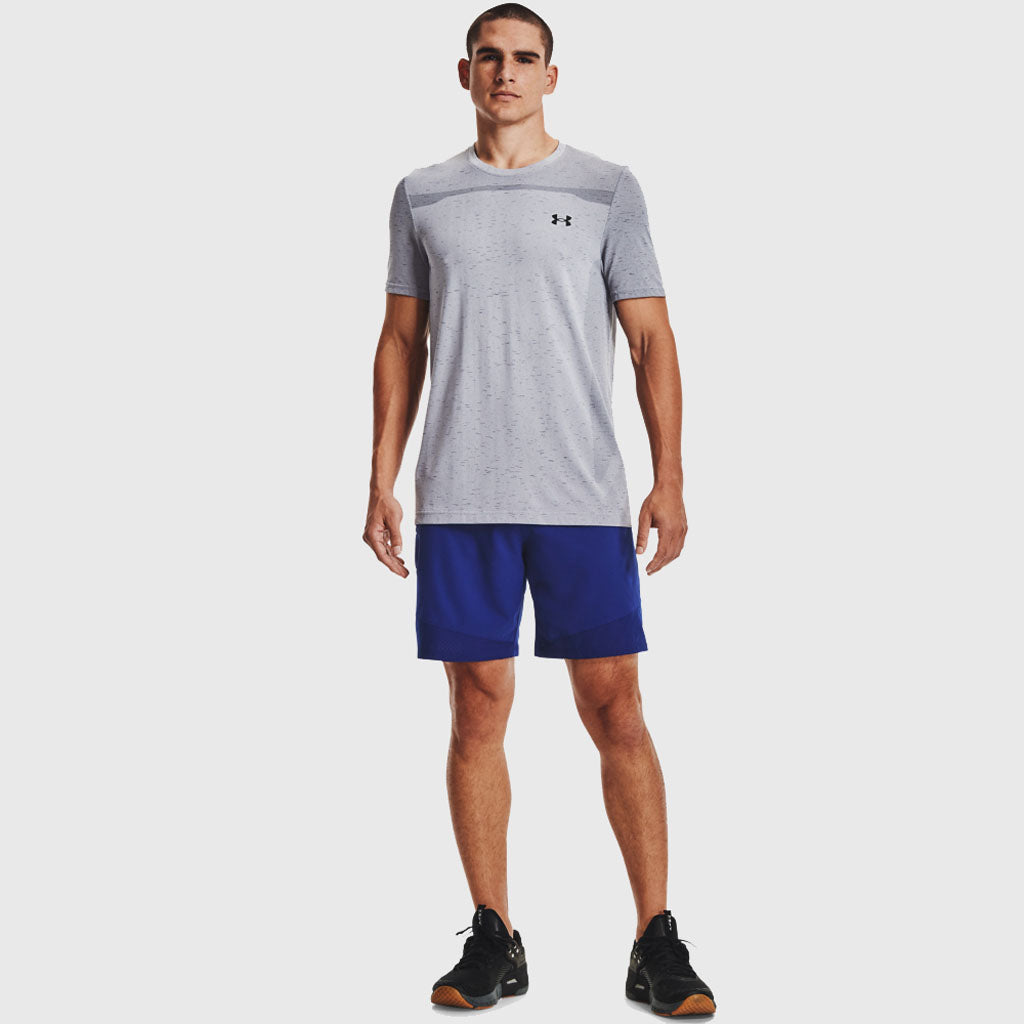 Under Armour Men's Seamless Short Sleeve