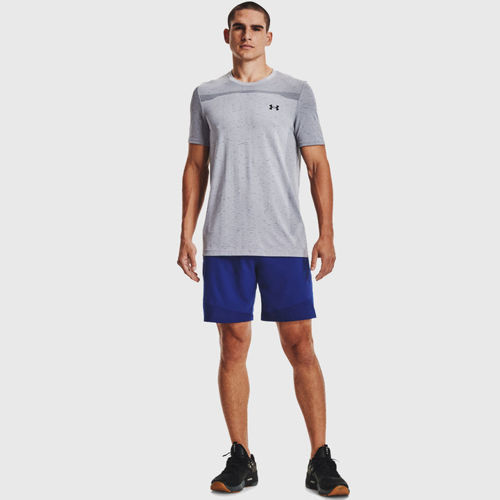Under Armour Men's Seamless Short Sleeve