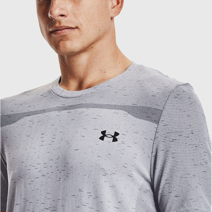 Under Armour Men's Seamless Short Sleeve