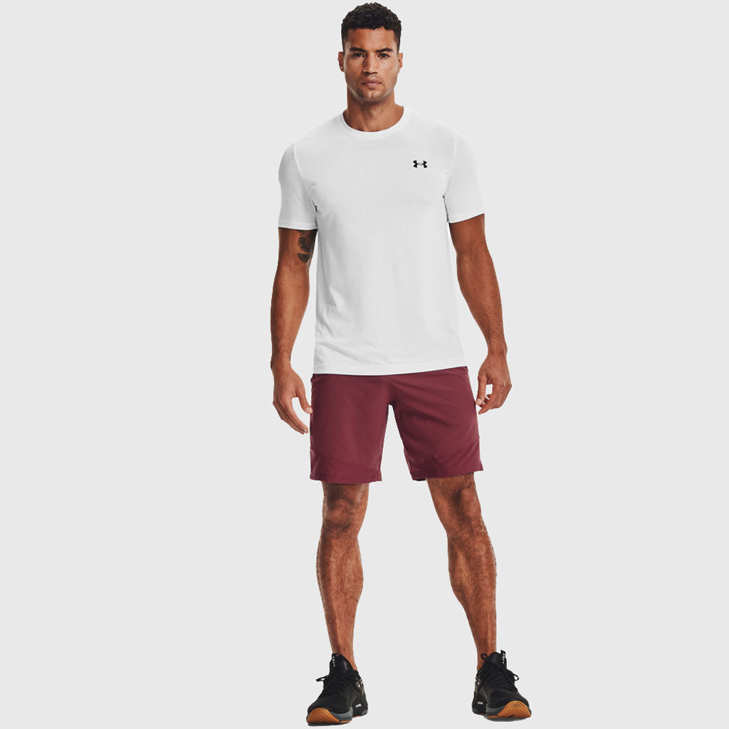Under Armour Men's Seamless Short Sleeve