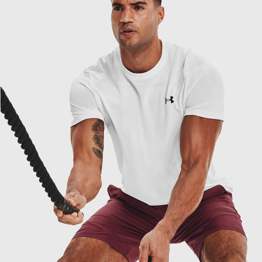 Under Armour Men's Seamless Short Sleeve
