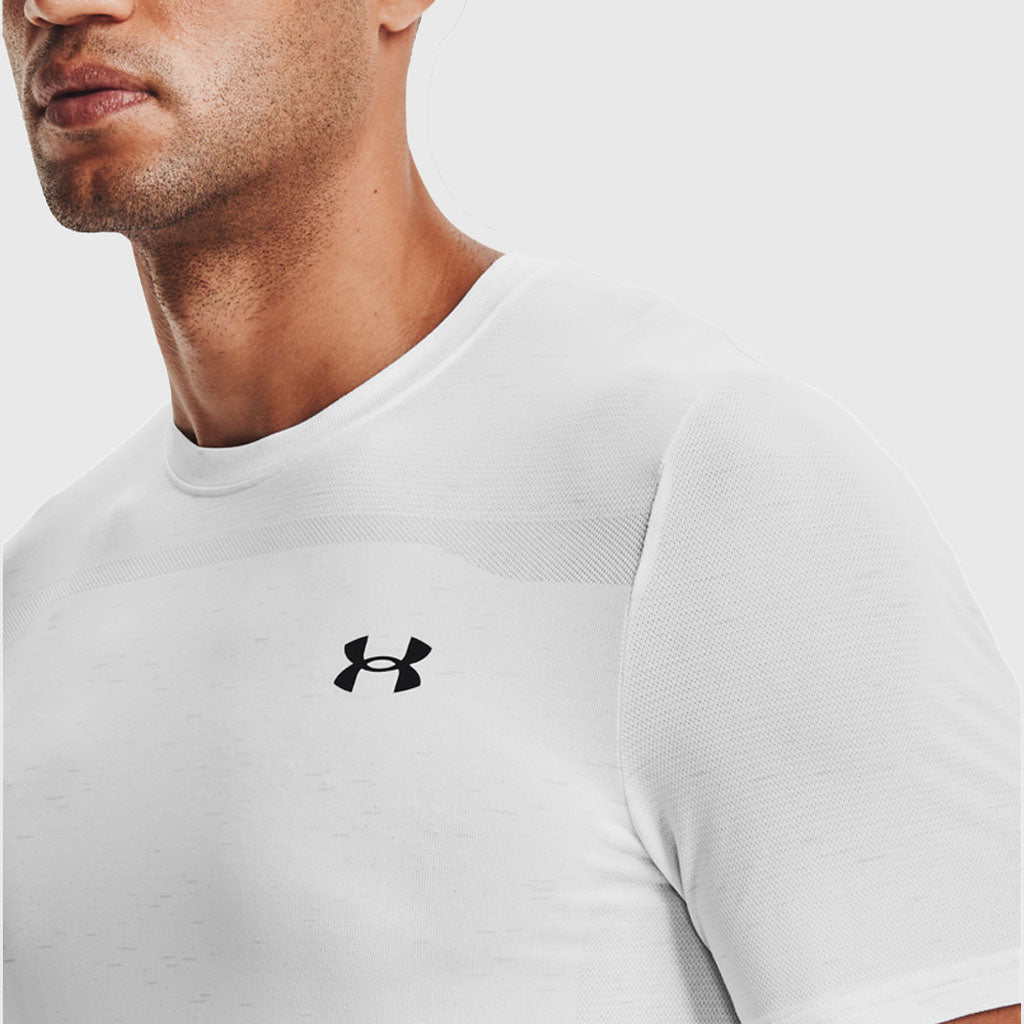 Under Armour Under Armour Seamless Short Sleeve Mens