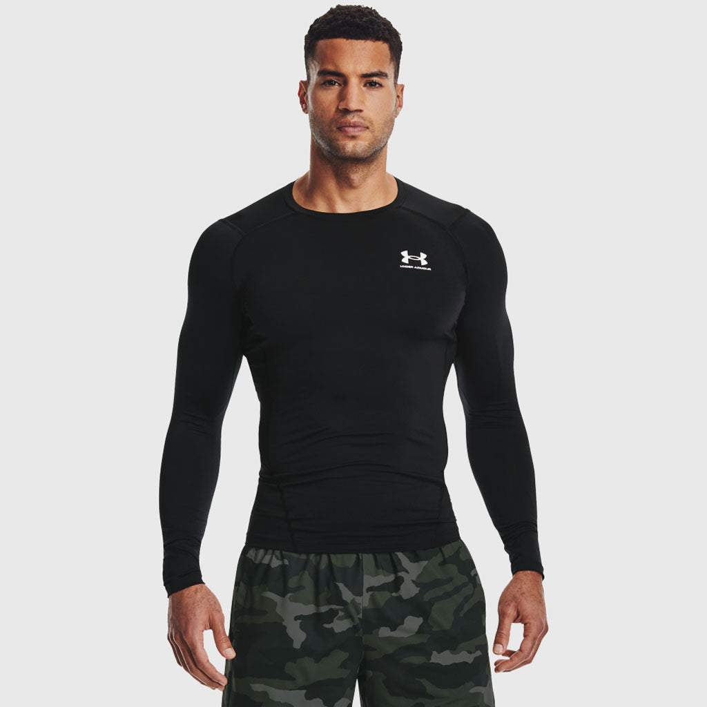 Under Armour - Men's HeatGear Armour Long Sleeve
