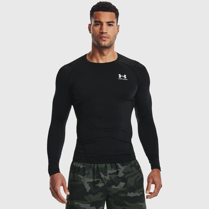 Under Armour - Men's HeatGear Armour Long Sleeve