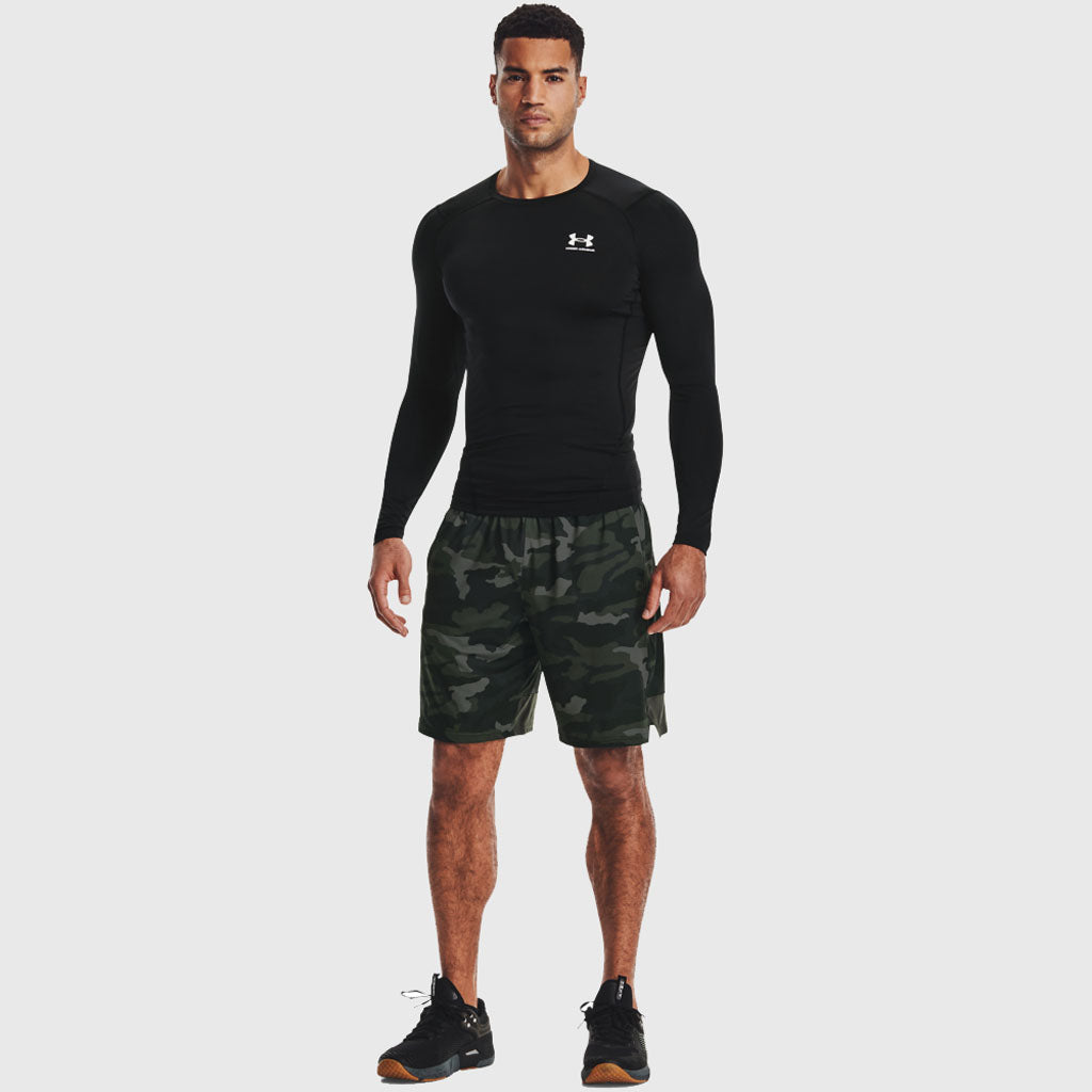 Under Armour - Men's HeatGear Armour Long Sleeve