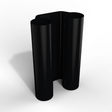 BLK BOX Samson Double Barbell Holder
