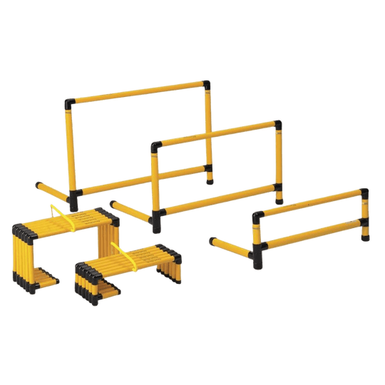 Smart Training Hurdles - BLK BOX
