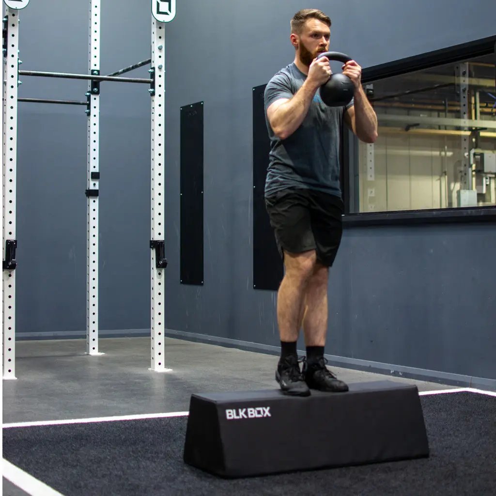 Soft Bench - BLK BOX