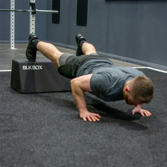 Soft Bench - BLK BOX