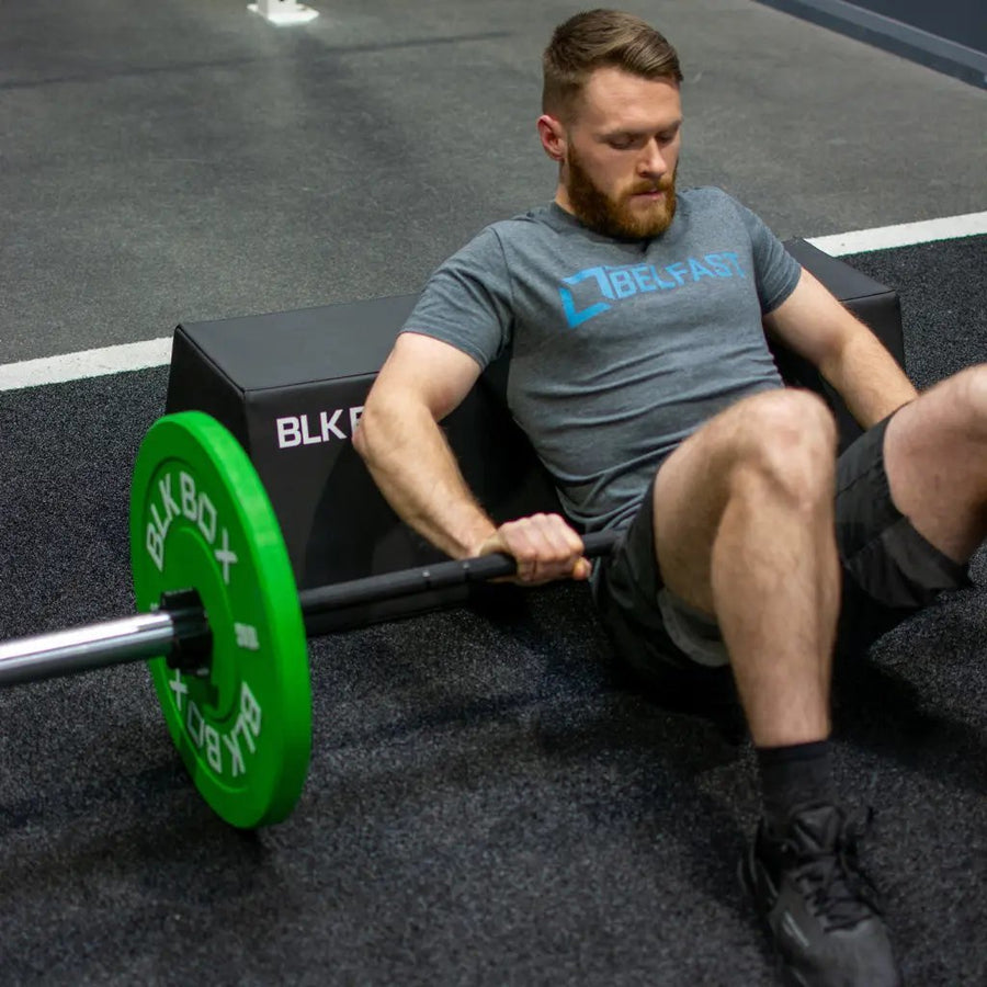 Soft Bench - BLK BOX