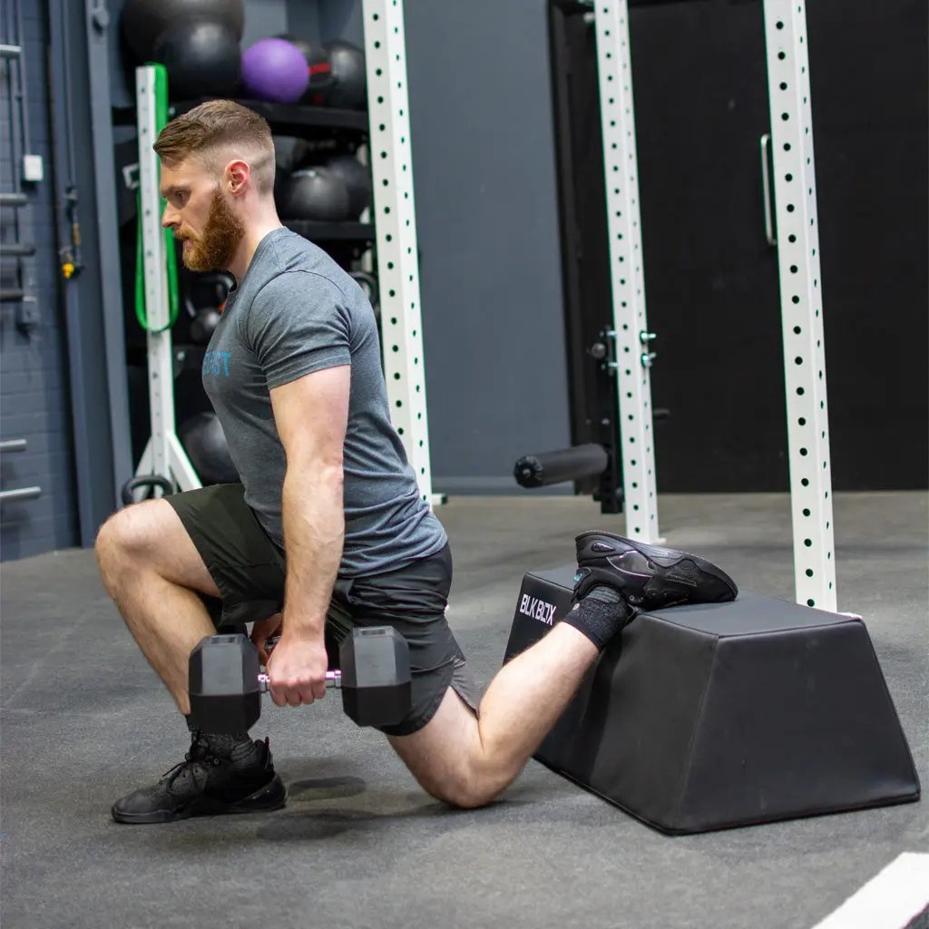 Soft Bench - BLK BOX