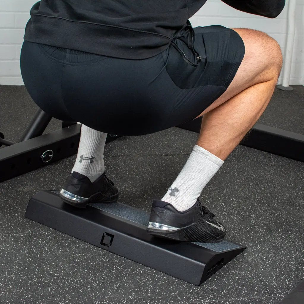 Squat Ramp - BLK BOX