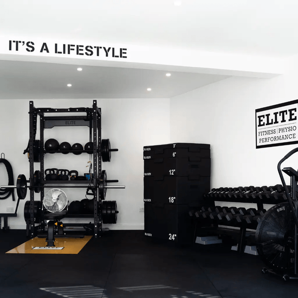 Stackable Soft Plyo Jump Box Set - BLK BOX