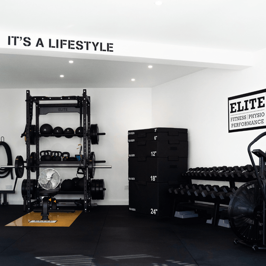 Stackable Soft Plyo Jump Box Set (Outlet) - BLK BOX