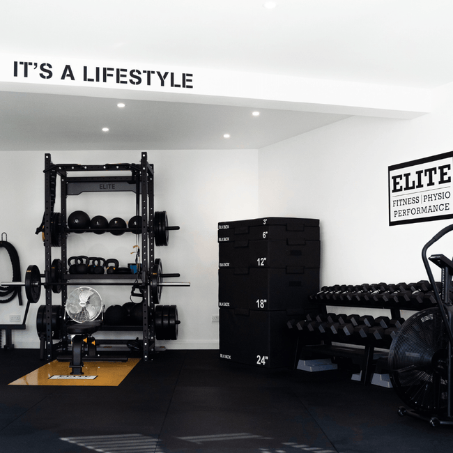 Stackable Soft Plyo Jump Box Set (Outlet) - BLK BOX